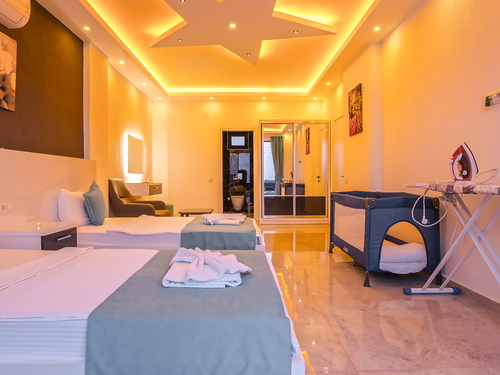  gece  -  Kasım
  | Kalkan Akbel’de Deniz Manzaralı, Jakuzili ve Saunalı Balayı Villası | 4 Kişilik Özel Tatil
